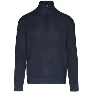 Brax Troyer Pullover STEFFEN dunkelblau   M Herren