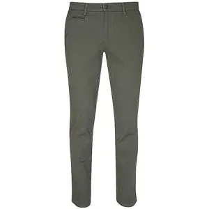 Brax Chino FABIO IN olive   34/L36 herren