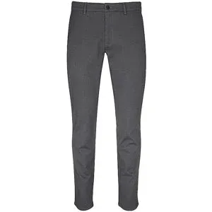 Brax Chino FABIO grau   36/L34 herren