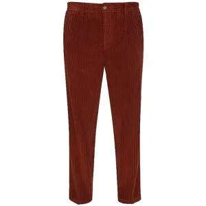 BRIGLIA Cordhose PORTOFINO orange   52 herren