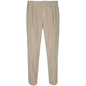 BRIGLIA Cordhose PORTOBELLO  creme   46 herren