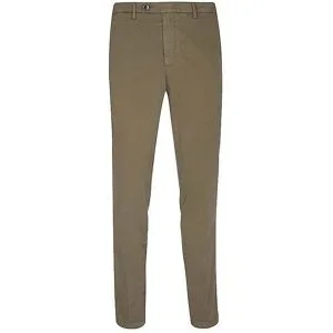 BRIGLIA Chino Slim Fit BASIC NAVIGLIO olive   46 Herren