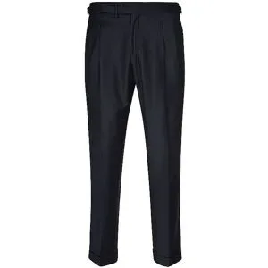 BRIGLIA Chino QUARTIERIS  dunkelblau   48 Herren