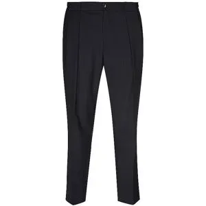 BRIGLIA Chino 7/8 PORTOBELLO  dunkelblau   48 Herren