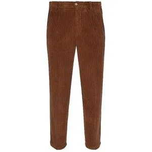BRIGLIA Cordhose PORTOFINO hellbraun   50 Herren