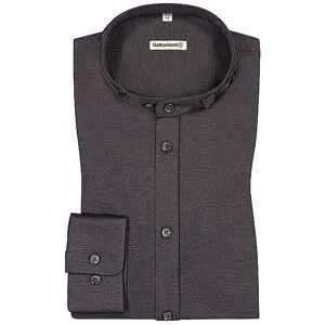 GOTTSEIDANK Trachtenhemd LENZ grau   XL Herren