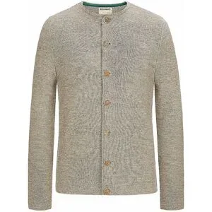 GOTTSEIDANK Trachtenstrickjacke  ALOISIUS beige   S Herren