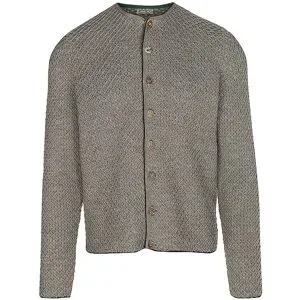 GOTTSEIDANK Trachten Strickjacke XAVER  beige   M Herren
