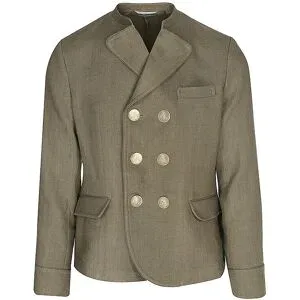 GOTTSEIDANK Trachtensakko KORBE  olive   48 Herren