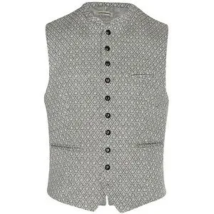GOTTSEIDANK Trachtengilet KONSTANTIN olive   102 Herren