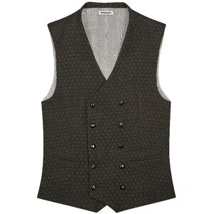 GOTTSEIDANK Trachtengilet ADAM olive   46 Herren