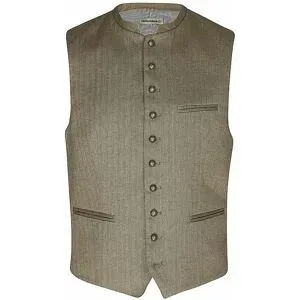 GOTTSEIDANK Trachtengilet  olive   56 herren
