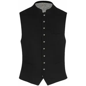 GOTTSEIDANK Trachtengilet  KONSTANTIN blau   46 herren