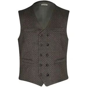 GOTTSEIDANK Trachtengilet EGON olive   48 herren