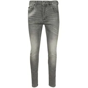 GABBA Jeans Straight Slim Fit Rey grau   32/L34 Herren