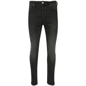 GABBA Jeans Straight Slim Fit Rey grau   29/L30 herren