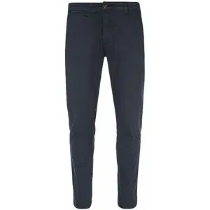 GABBA Chino Straight Fit PAUL DALE blau   36/L32 herren