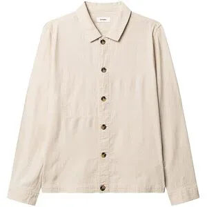 GABBA Overshirt GABPETER  creme   L Herren