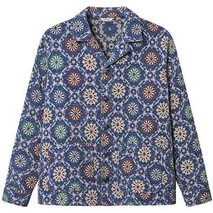 GABBA Overshirt  blau   XL Herren