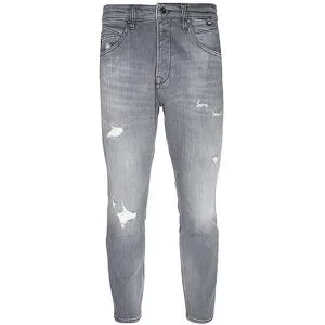 GABBA Jeans Tapered Fit ALEX  grau   30 Herren