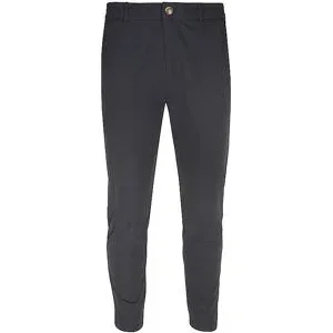 GABBA Chino MONZA TECH schwarz   S herren