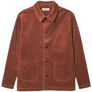 GABBA Overshirt LIBRE braun   M Herren