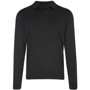 GABBA Poloshirt AKITA PREX schwarz   S herren