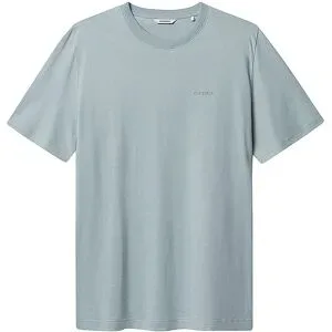 GABBA T-Shirt GABDUNE LOGO hellblau   S Herren