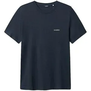 GABBA T-Shirt GABDUNE LOGO dunkelblau   XXL Herren