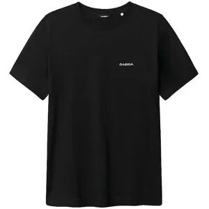 GABBA T-Shirt GABDUNE LOGO schwarz   L Herren