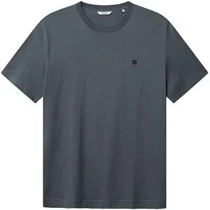 GABBA T-Shirt  GABDUNE dunkelblau   M Herren