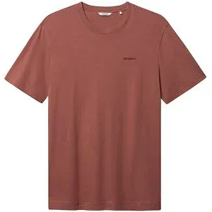 GABBA T-Shirt GABDUNE LOGO kupfer   S Herren