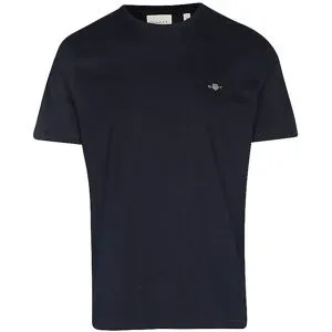 GANT T-Shirt Regular Fit dunkelblau   XXXL Herren