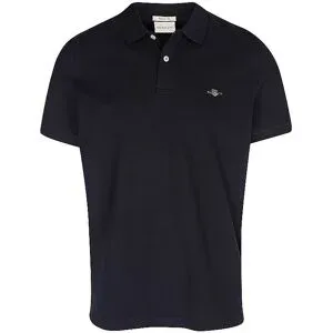 GANT Poloshirt Regular Fit dunkelblau   M Herren