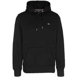 GANT Kapuzensweater - Hoodie schwarz   M Herren