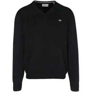 GANT Pullover schwarz   M Herren