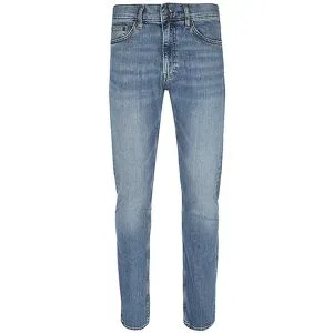 GANT Jeans Slim Fit  blau   33/L34 herren