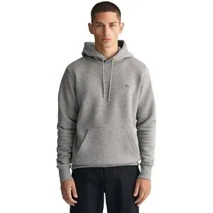 GANT Kapuzensweater - Hoodie  grau   XXXL herren