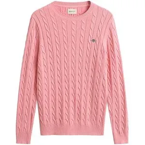 GANT Pullover  rosa   L Herren