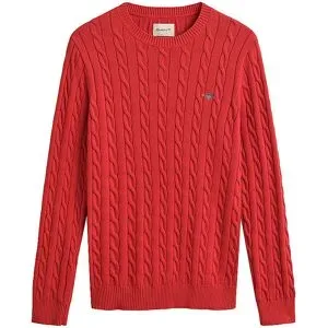 GANT Pullover  rot   XL Herren