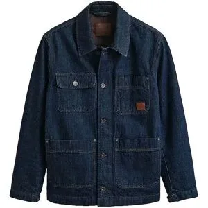 GANT Jeansjacke  blau   XL Herren