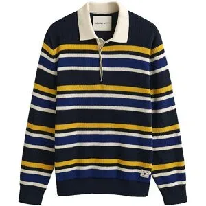 GANT Rugby Sweater  blau   XL herren