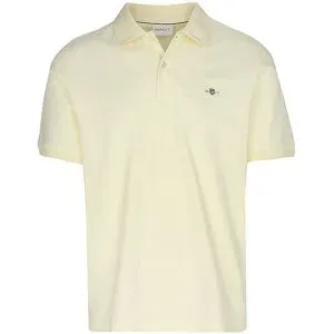 GANT Poloshirt  gelb   XXL herren