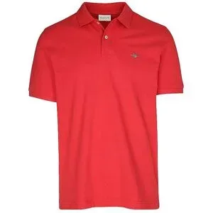 GANT Poloshirt  rot   S herren