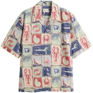 GANT Hemd  creme   L Herren