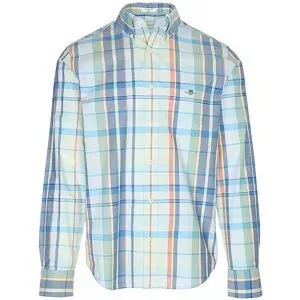 GANT Hemd  mint   XL herren