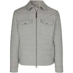 GANT Steppjacke  hellgrau   S Herren