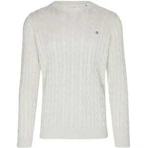 GANT Pullover  beige   M herren
