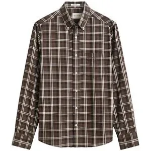 GANT Hemd  braun   XXL Herren