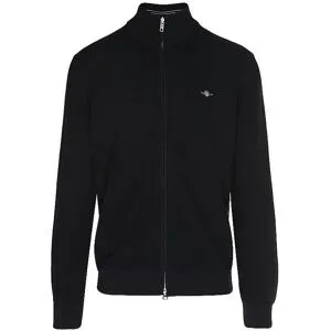 GANT Strickjacke schwarz   M Herren